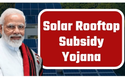 Solar Rooftop Subsidy Yojana 2022: Apply Online @ solarrooftop.gov.in