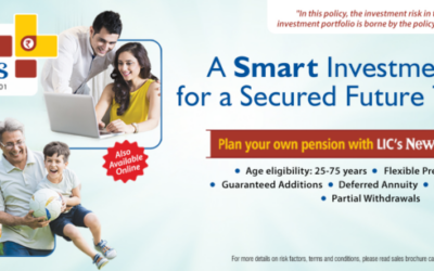 LIC New Pension Plus Plan Introduced, Know Benefits, Key Features, Review