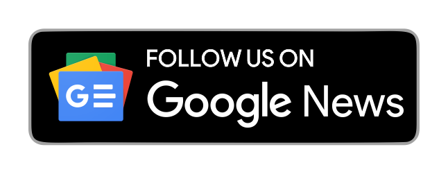 FOLLOW US ON GOOGLE NEWS