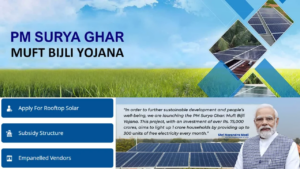 PM Surya Ghar Yojana 2024 Apply Online: प्रधानमंत्री सूर्य घर योजना के लिए आवेदन करें